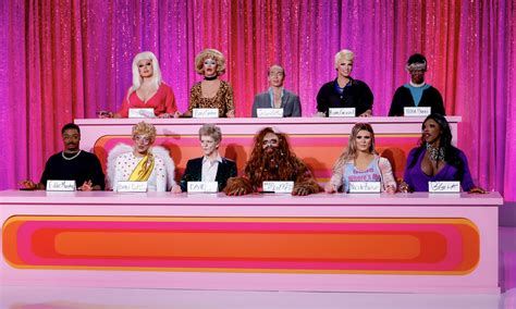 Snatch Game (RuPaul's Drag Race season 17) .